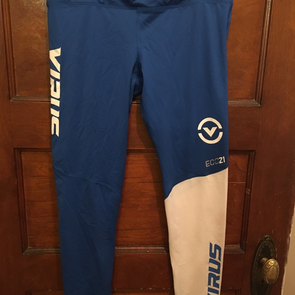 Virus CrossFit compression pants